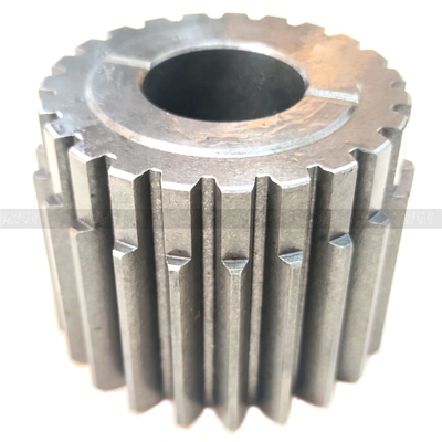 มอเตอร์เกียร์สวิง 2 จังหวะ และชุดลดความเร็วแบบดาวเคราะห์ สำหรับรถขุด SK200-10