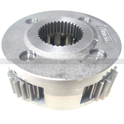 มอเตอร์ไฮดรอลิกขับเคลื่อนสำหรับรถขุด SK210-8 รุ่น Heavy Duty ชุดสวิง 2 สเตจ สำหรับงานหนัก