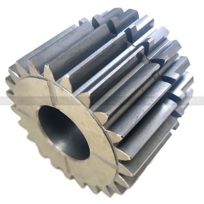 YN32W01054P1 เฟืองพระอาทิตย์ 2 จังหวะสำหรับสวิงรถขุด SK210-8 ความแม่นยำสูง ในเครื่องจักรกลรถขุด ขึ้นอยู่กับขนาด