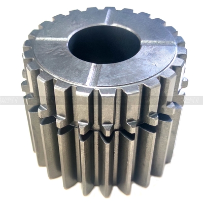 YN32W01054P1 เฟืองพระอาทิตย์ 2 จังหวะสำหรับสวิงรถขุด SK210-8 ความแม่นยำสูง ในเครื่องจักรกลรถขุด ขึ้นอยู่กับขนาด