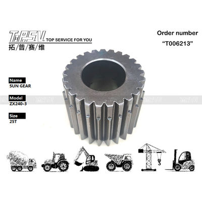 3103054 การบํารุงรักษาเครื่องจักรน้ํามัน ZX240-3 Excavator Travel 3 stage เครื่องจักรแสงแดดด้วยความละเอียดสูงและเหล็ก