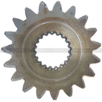 YN32W01052P1 การบำรุงรักษาเกียร์ออยล์ SK210-8 รถขุดเกียร์สวิง 1 สเตจ เฟืองพระอาทิตย์ พร้อมขับเคลื่อนมอเตอร์ไฮดรอลิก