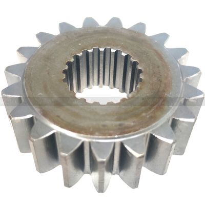 YN32W01052P1 การบำรุงรักษาเกียร์ออยล์ SK210-8 รถขุดเกียร์สวิง 1 สเตจ เฟืองพระอาทิตย์ พร้อมขับเคลื่อนมอเตอร์ไฮดรอลิก