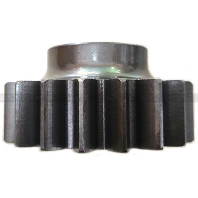 การติดตั้งง่าย สีดํา CLG936 Excavator Swing 1 Stage Sun Gear ระบบส่งเครื่องขุดในสีดํา