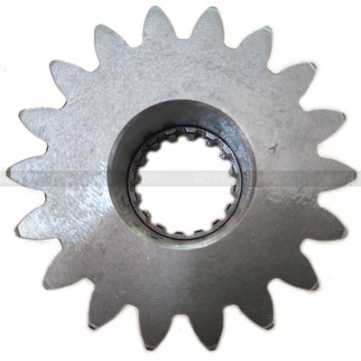 การติดตั้งง่าย สีดํา CLG936 Excavator Swing 1 Stage Sun Gear ระบบส่งเครื่องขุดในสีดํา