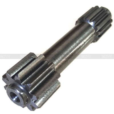 เฟืองสุริยะ 1 สเตจสำหรับระบบส่งกำลังของรถขุด PC60-5 สำหรับชุดลดความเร็วรอบดาวเคราะห์