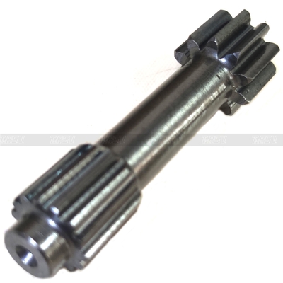 เฟืองสุริยะ 1 สเตจสำหรับระบบส่งกำลังของรถขุด PC60-5 สำหรับชุดลดความเร็วรอบดาวเคราะห์