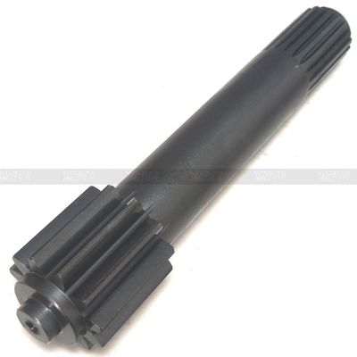 การทํางานของเครื่องลดดาว SY215 Excavator Travel 1 Stage เครื่องจักรแสงแดด ความทนทานสูงและความเข้ากันได้สําหรับรุ่นต่าง ๆ