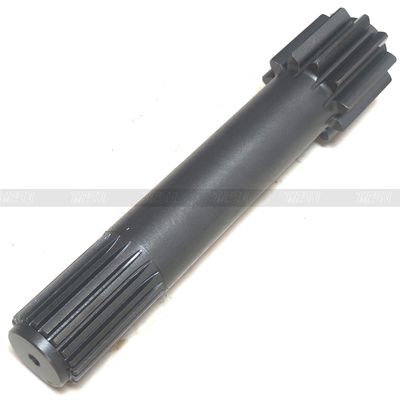 การทํางานของเครื่องลดดาว SY215 Excavator Travel 1 Stage เครื่องจักรแสงแดด ความทนทานสูงและความเข้ากันได้สําหรับรุ่นต่าง ๆ