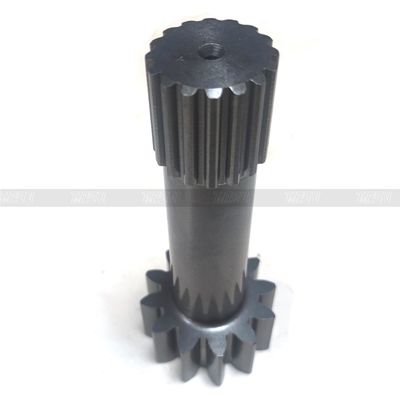 ความทนทานสูง SK220-3 Excavator Travel 1 Stage Solar Gear with Energy Mining Drive ประเภทไฮดรอลิก มอเตอร์ไดรอลิก