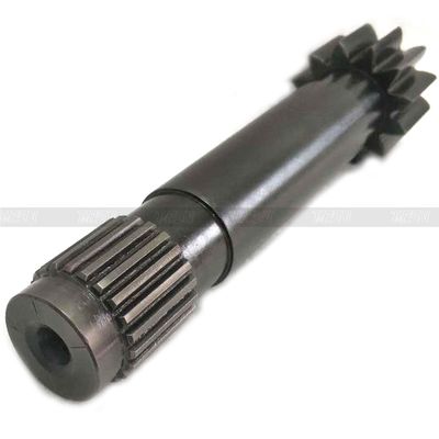 การติดตั้งโดยไม่ใช้ความพยายาม PC200-6 Excavator Travel 1 stage Sun Gear Motor สําหรับการก่อสร้างเหล็กที่ยั่งยืน