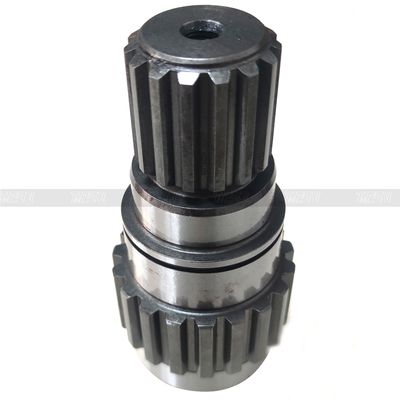 3081085 บรรจุภัณฑ์ขนส่งถุงที่จัดการ ZX330-3 เพลาปั๊มไฮดรอลิกหลักของรถขุด เพื่อความทนทานและใช้งานได้ยาวนาน