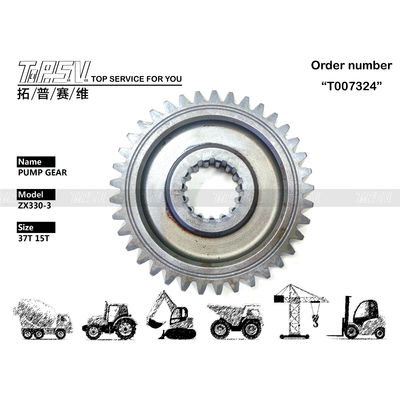 3104555 น้ํามันเครื่องยนต์ อื่นๆ ZX330-3 เครื่องขุด เครื่องปั๊มไฮดรอลิก ชิ้นส่วนเครื่องยนต์สําหรับการบําบัดความร้อน