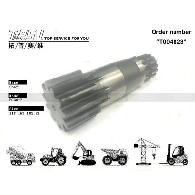 20S-26-71311 PC30-7 เครื่องขุดระบบสวิงพินิโอ เครื่องขุดความละเอียดสูง เครื่องลดอัตราเครื่องจักรสําหรับการทํางานที่ยาวนาน