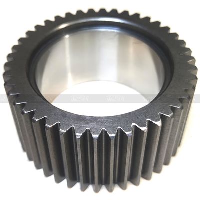 307-4163 มูลนิธิวิศวกรรมการก่อสร้างถนน E307C Excavator Travel 2 Stage Planetary Gear with Low Noise Level and Forging Technique