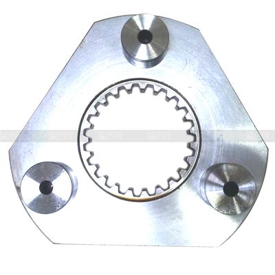 YN32W01019F1 SK200-5 รถขุดสวิง 1 สเตจ แคร่ เข้ากันได้กับรถขุดหลายยี่ห้อและรุ่น พร้อมด้วยตัวลดดาวเคราะห์