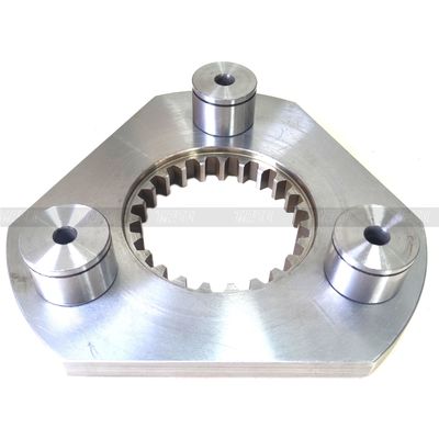 YN32W01019F1 SK200-5 รถขุดสวิง 1 สเตจ แคร่ เข้ากันได้กับรถขุดหลายยี่ห้อและรุ่น พร้อมด้วยตัวลดดาวเคราะห์