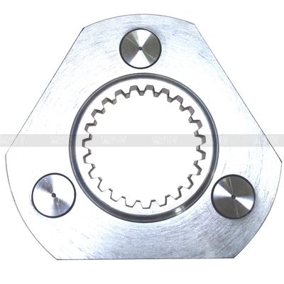 YN32W01019F1 SK200-5 รถขุดสวิง 1 สเตจ แคร่ เข้ากันได้กับรถขุดหลายยี่ห้อและรุ่น พร้อมด้วยตัวลดดาวเคราะห์