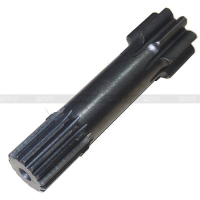 ขนาดขึ้นอยู่กับความต้องการของคุณสำหรับ SY55-9 Excavator Travel 1 Stage Sun Gear Motor