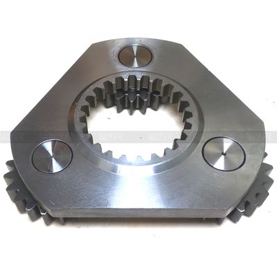 สาเหตุ SK200-5 Excavator Swing 1 Stage Carrier Assy สําหรับเครื่องขุด
