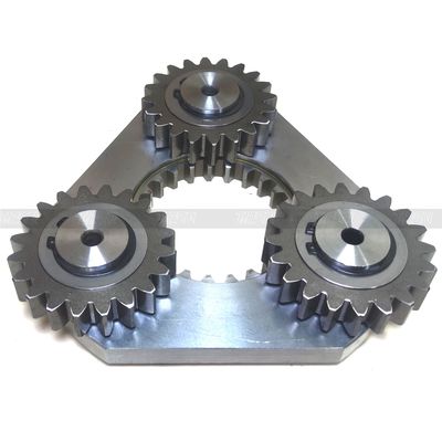 สาเหตุ SK200-5 Excavator Swing 1 Stage Carrier Assy สําหรับเครื่องขุด