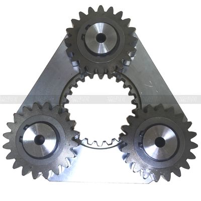 สาเหตุ SK200-5 Excavator Swing 1 Stage Carrier Assy สําหรับเครื่องขุด