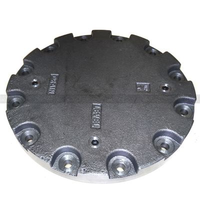 2034833 ใช้ใน ZX200-3 เครื่องจักรขุด Excavator Travel Drive Cover การบำรุงรักษาพร้อมน้ำมันเกียร์