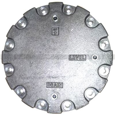 2034833 ใช้ใน ZX200-3 เครื่องจักรขุด Excavator Travel Drive Cover การบำรุงรักษาพร้อมน้ำมันเกียร์