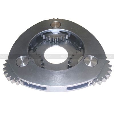 เพิ่มประสิทธิภาพการก่อสร้างด้วยอุปกรณ์ ASSY Carrier 1 Stage ของรถขุด ZX200-3, ขับเคลื่อนด้วยมอเตอร์ไฮดรอลิก