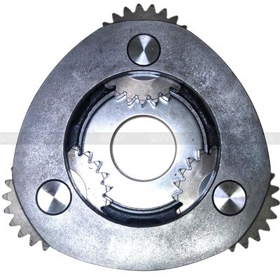 เพิ่มประสิทธิภาพการก่อสร้างด้วยอุปกรณ์ ASSY Carrier 1 Stage ของรถขุด ZX200-3, ขับเคลื่อนด้วยมอเตอร์ไฮดรอลิก