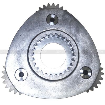 เพิ่มประสิทธิภาพการก่อสร้างด้วยอุปกรณ์ ASSY Carrier 1 Stage ของรถขุด ZX200-3, ขับเคลื่อนด้วยมอเตอร์ไฮดรอลิก