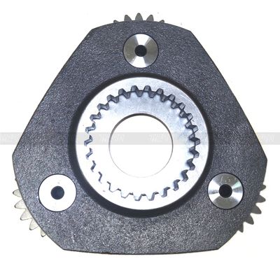 มอเตอร์ไฮดรอลิกไดรฟ์ ZX200-3 รถขุดเดินทาง 2 ขั้นตอน ASSY สำหรับโครงการขุดเจาะหนัก