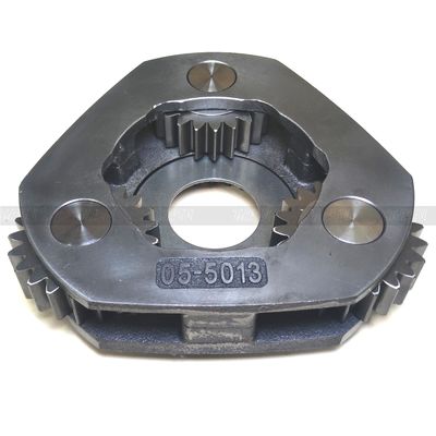 มอเตอร์ไฮดรอลิกไดรฟ์ ZX200-3 รถขุดเดินทาง 2 ขั้นตอน ASSY สำหรับโครงการขุดเจาะหนัก