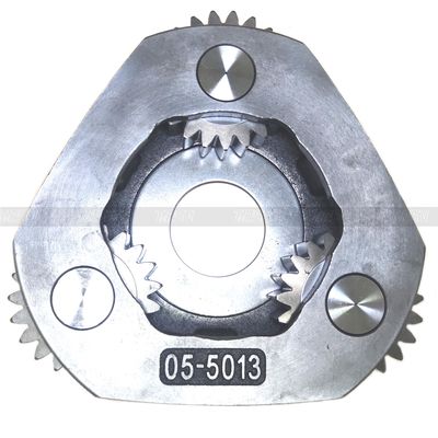 มอเตอร์ไฮดรอลิกไดรฟ์ ZX200-3 รถขุดเดินทาง 2 ขั้นตอน ASSY สำหรับโครงการขุดเจาะหนัก