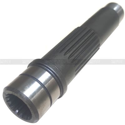 3085780 การรักษาความร้อน ZX120 Excavator Travel Motor Pump ชิ้นส่วนแกนสําหรับการเพิ่มความทนทานต่อการสกัดและการขาด