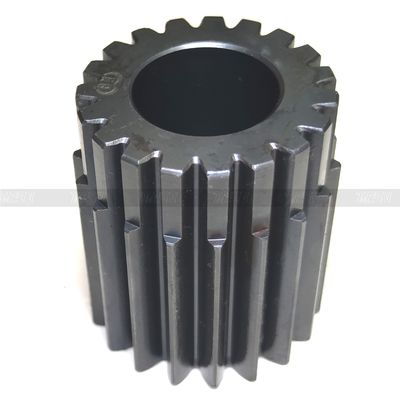 3085569 ความทนทานสูง ZX120 Excavator Travel 2 Stage Sun Gear ออกแบบสําหรับภาระหนักและความต้องการสูง