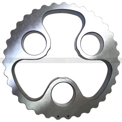 PC60-5 เครื่องขุดเครื่องเดินทาง เครื่องยนต์ RV อะไหล่ อะไหล่ อิเล็กทรอนิกส์ ผลิตจากเหล็ก และการรักษาความร้อนเพื่อผลงานที่ยั่งยืน