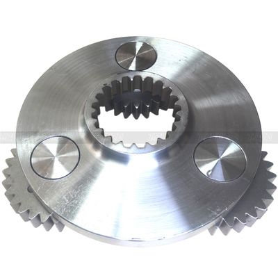 XKAQ-00473 การติดตั้งเฟืองเกียร์สำหรับงานหนัก R305-9 รถขุดสวิง 1 Stage Carrier ASSY สำหรับโครงการก่อสร้างเหล็ก