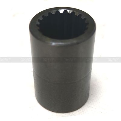 XKAY-01767 High Resistance Other TM18 Excavator Travel Reducer Motor Coupling for Black Color and Wear And Tear Resistance in Excavator Machinery