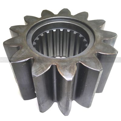 ชิ้นส่วนอะไหล่เกียร์ใหญ่สำหรับหมุนรถขุด R330-9 ที่ผ่านการอบความร้อนจากโรงงาน ชิ้นส่วนอิเล็กทรอนิกส์สำหรับความต้องการของคุณ