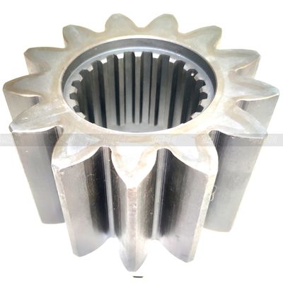 ชิ้นส่วนอะไหล่เกียร์ใหญ่สำหรับหมุนรถขุด R330-9 ที่ผ่านการอบความร้อนจากโรงงาน ชิ้นส่วนอิเล็กทรอนิกส์สำหรับความต้องการของคุณ