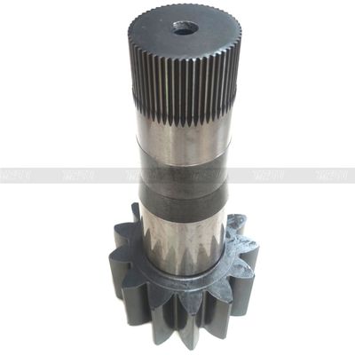 206-26-73130 การติดตั้งเฟืองเกียร์ PC220-8 รถขุด Swing Pinion อะไหล่อิเล็กทรอนิกส์ในถุง Dealed สำหรับบรรจุภัณฑ์และการติดตั้ง