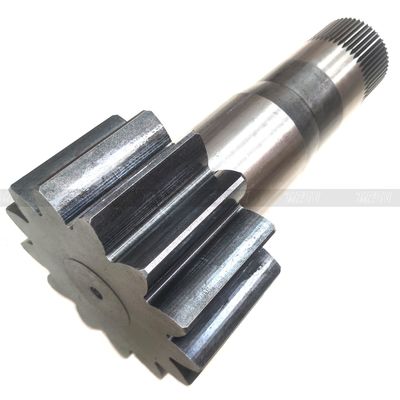 206-26-73130 การติดตั้งเฟืองเกียร์ PC220-8 รถขุด Swing Pinion อะไหล่อิเล็กทรอนิกส์ในถุง Dealed สำหรับบรรจุภัณฑ์และการติดตั้ง