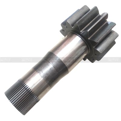 206-26-73130 การติดตั้งเฟืองเกียร์ PC220-8 รถขุด Swing Pinion อะไหล่อิเล็กทรอนิกส์ในถุง Dealed สำหรับบรรจุภัณฑ์และการติดตั้ง
