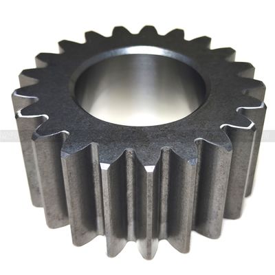 6303190-0120 เหล็ก SOLAR220-5 Excavator Swing 2 Stage Planetary Gear สําหรับความเหมาะสมทั่วไปในกระเป๋าขนส่งที่ปิด