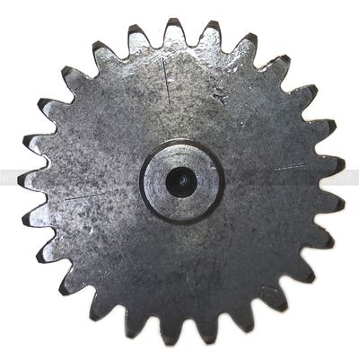 05/903867 ทันใจ สีดํา JS220 Excavator Swing 1 สเตจ แสงแดด Gear สําหรับการลดดาว