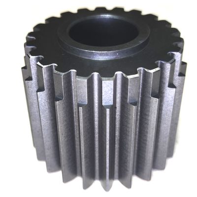 SA7118-23390 งานหนัก EC140B Excavator Swing 2 Stage Sun Gear สําหรับมอเตอร์ไฮดรอลิก