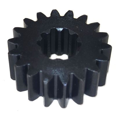 ความทนทานสูง PC40 Excavator Travel Gear Box 1 Stage Sun Gear วิศวกรรมแม่นยํารับประกันการเคลื่อนไหวสวิงเรียบร้อย เหมาะสําหรับเครื่องขุดหนัก