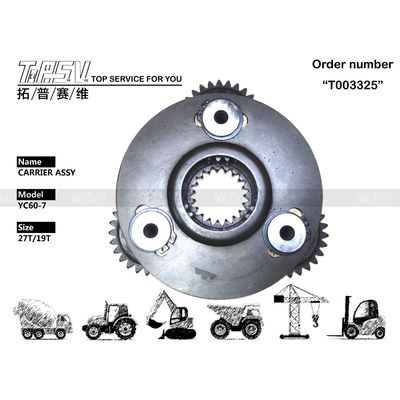 YC60-7 รถขุดสวิง 1 ขั้นตอน ASSY รถขุดสำหรับงานหนัก เหมาะสำหรับงานเหมืองแร่พลังงาน เครื่องจักรก่อสร้างที่ทรงพลังและทนทาน