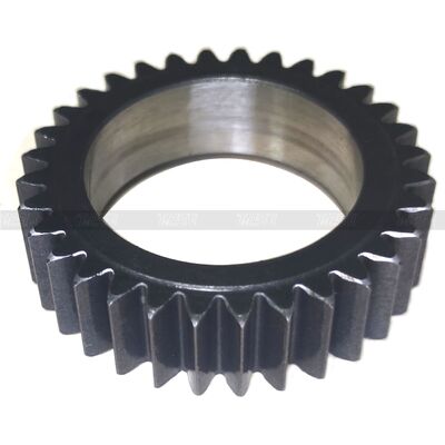 FUFZD8718-1-06 PC30MR-2 Excavator Travel 2 Stage Planetary Gear เครื่องขุด